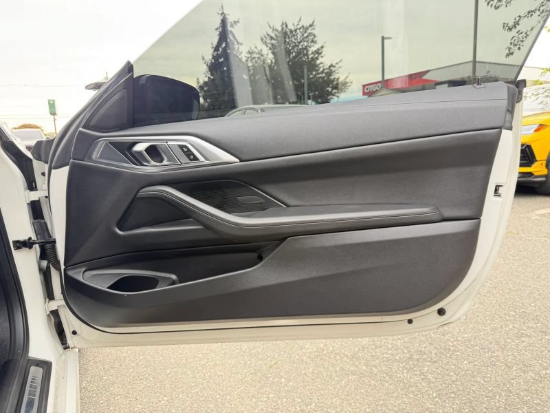 Used 2021 BMW 440i xDrive Coupe w/ Premium Package AWD/4WD image 22