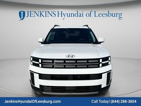New 2026 Hyundai Santa Fe SEL w/ Tow & Go Package FWD image 10