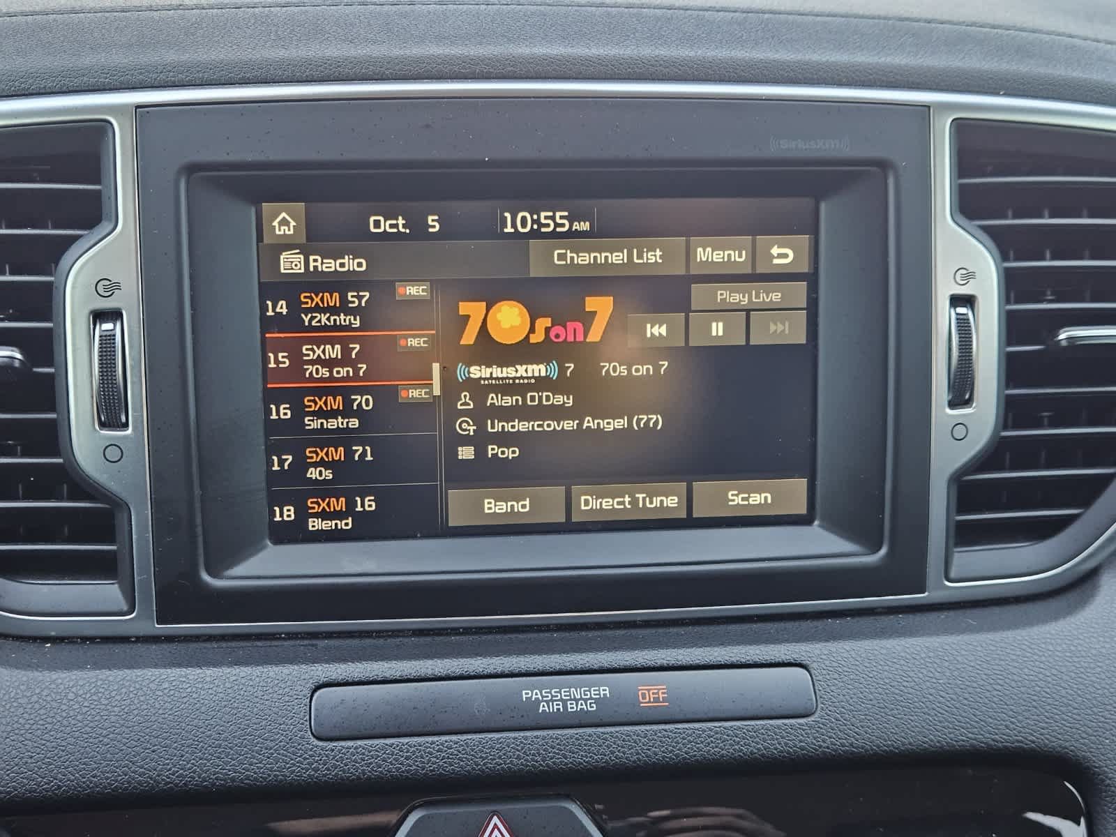Used 2019 Kia Sportage EX FWD image 16