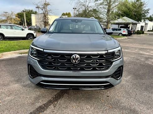 New 2026 Volkswagen Atlas SEL Premium R-Line AWD/4WD image 2
