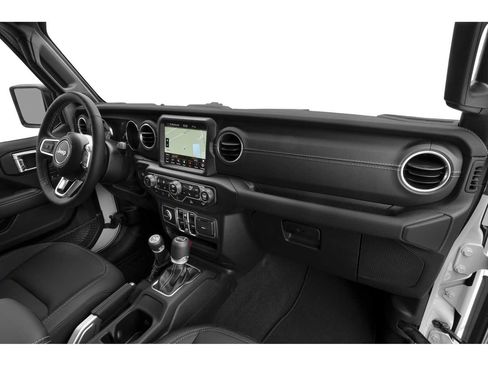 Used 2021 Jeep Wrangler Unlimited Rubicon 4xe AWD/4WD image 15