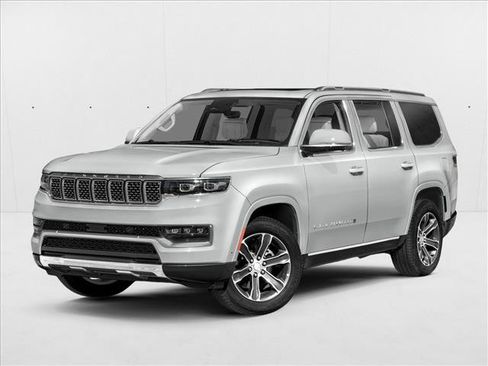 Used 2023 Jeep Grand Wagoneer Series II AWD/4WD image 1