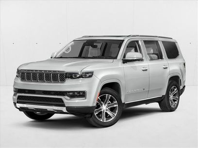 Used 2023 Jeep Grand Wagoneer Series II