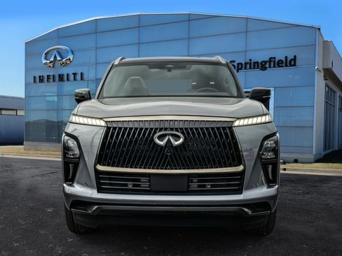 New 2026 INFINITI QX80 Autograph w/ Premium Cargo Package AWD/4WD image 2