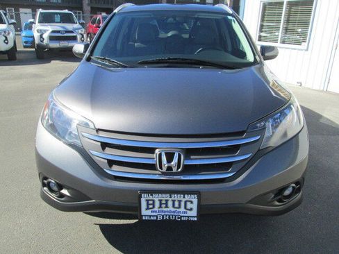Used 2014 Honda CR-V EX-L image 2