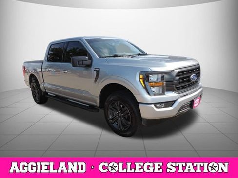 Used 2023 Ford F150 XLT w/ Equipment Group 301A Mid RWD image 3