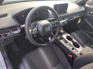 New 2026 Honda Civic Sport video 3