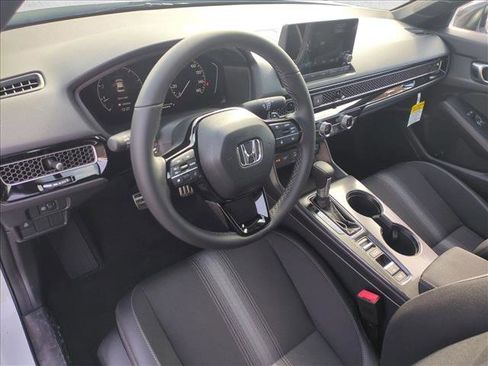 New 2026 Honda Civic Sport image 3