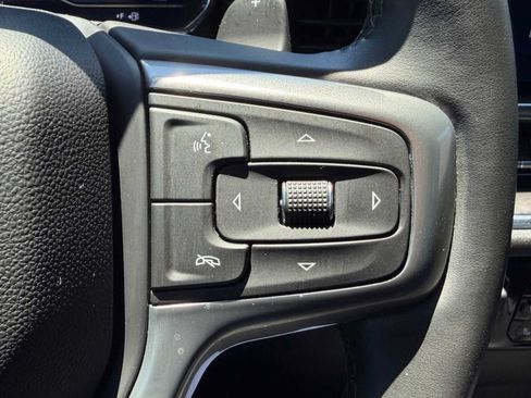 Used 2024 Chevrolet Silverado 1500 LTZ w/ LTZ Premium Package AWD/4WD image 18