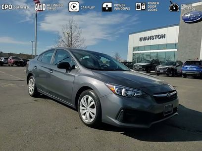 Certified 2023 Subaru Impreza 2.0i w/ Popular Package #3