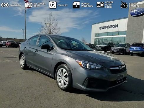 Certified 2023 Subaru Impreza 2.0i w/ Popular Package #3 image 1