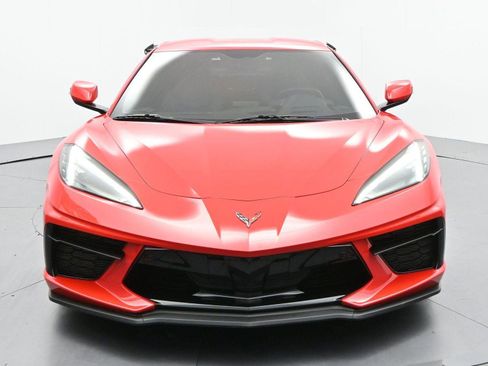 Used 2022 Chevrolet Corvette Stingray Preferred Cpe w/ Battery Protection Package RWD image 2