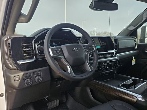 New 2026 Chevrolet Silverado 2500 LT w/ Trail Boss Package image 16