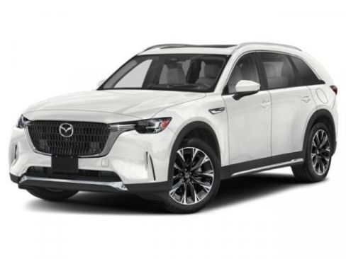 New 2026 MAZDA CX-90 Plug-In Hybrid w/ Premium Plus image 2