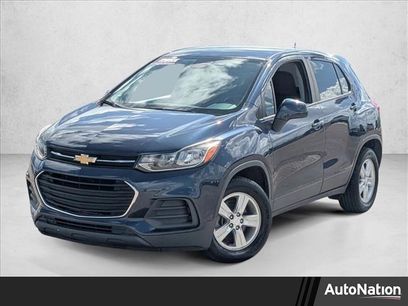 Used 2019 Chevrolet Trax LS w/ Tint and Cruise Package