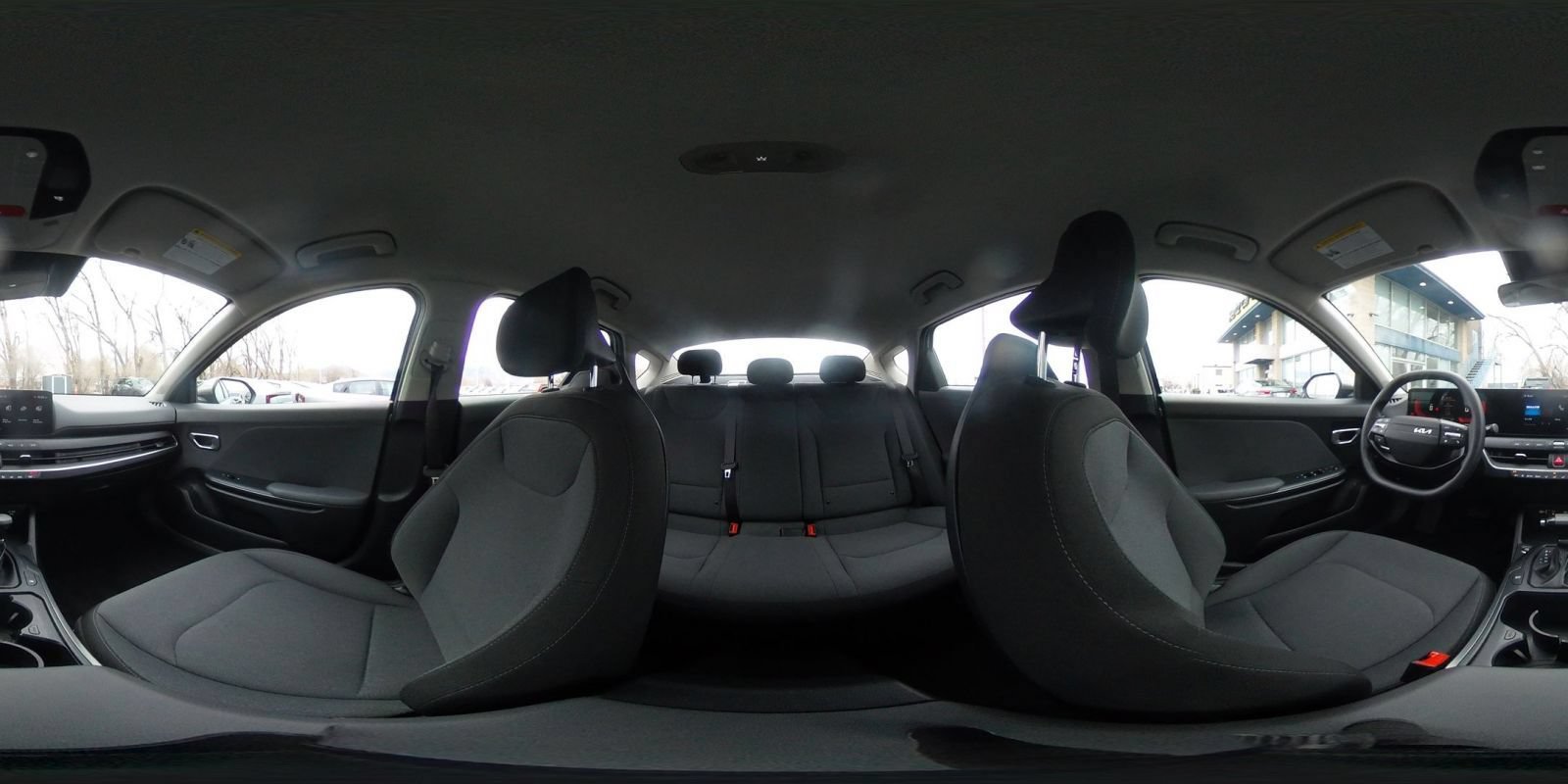 Used 2025 Kia K4 FWD image 41