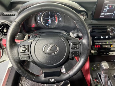 Used 2024 Lexus IS 350 F Sport image 11