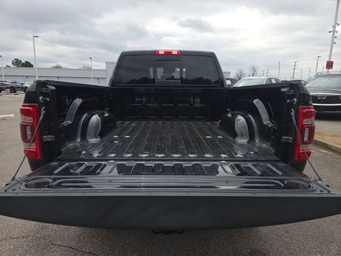 Used 2024 RAM 2500 Laramie w/ Safety Group image 9