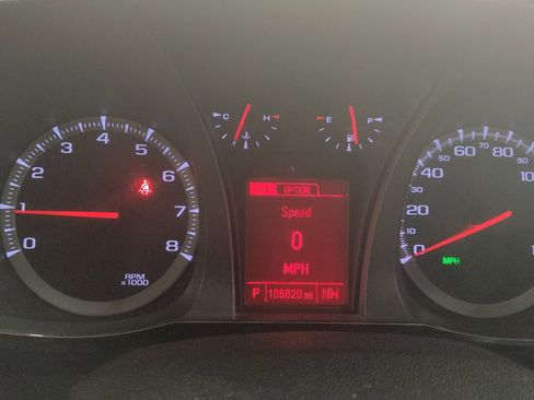 Used 2017 GMC Terrain SLE FWD image 23