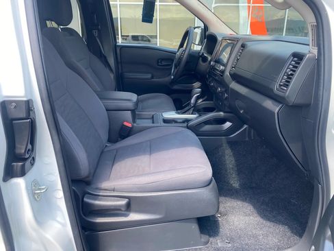 Used 2024 Nissan Frontier S AWD/4WD image 21