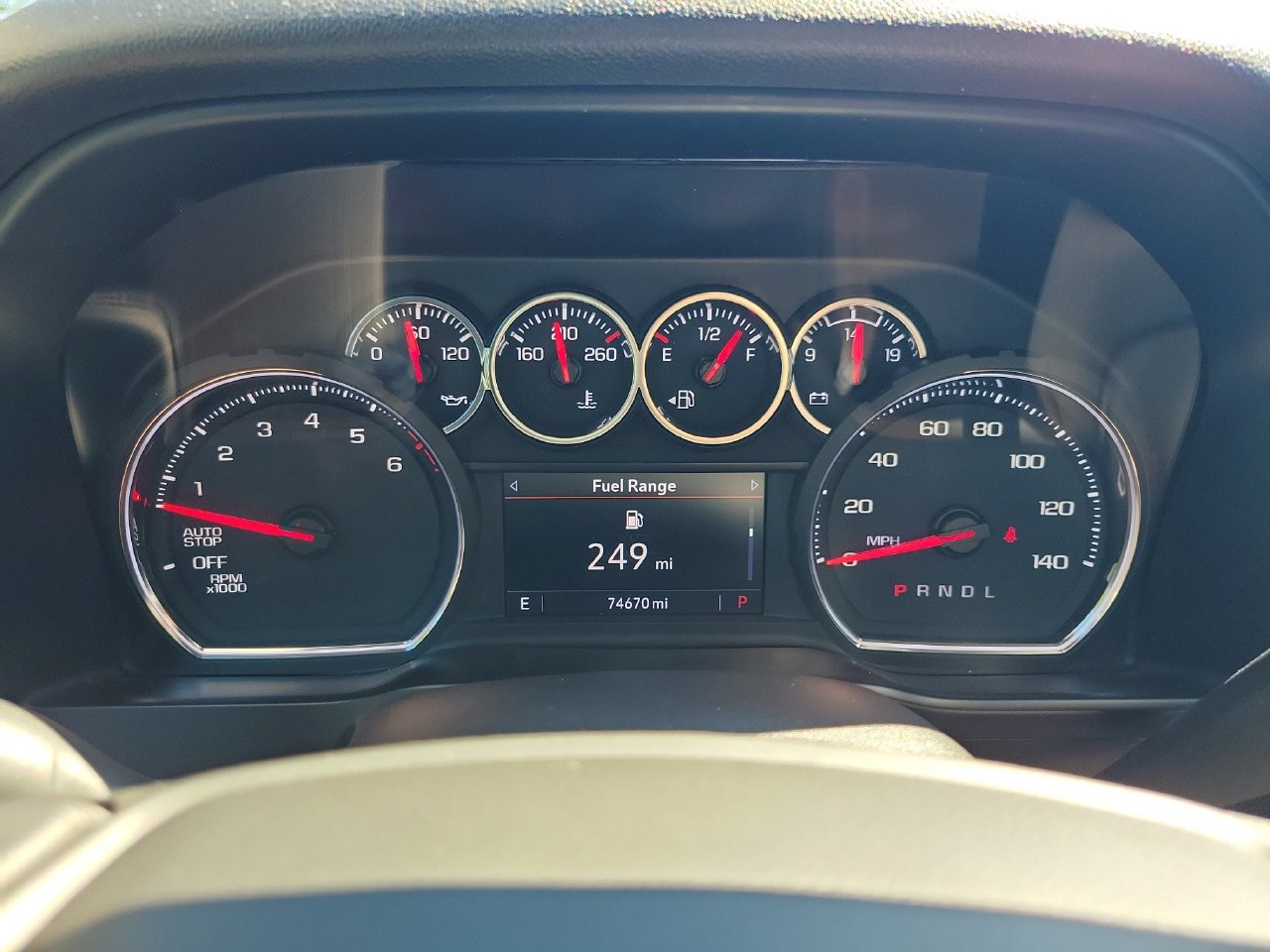 Used 2020 Chevrolet Silverado 1500 RST w/ All-Star Edition RWD image 20