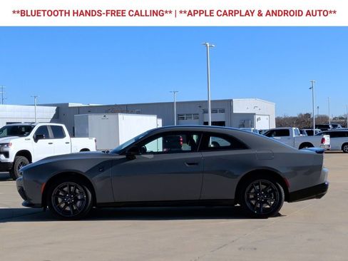 New 2026 Dodge Charger Scat Pack w/ Blacktop Package AWD/4WD image 5