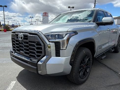New 2026 Toyota Tundra Platinum AWD/4WD image 7