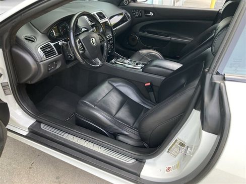 Used 2013 Jaguar XKR R RWD image 14