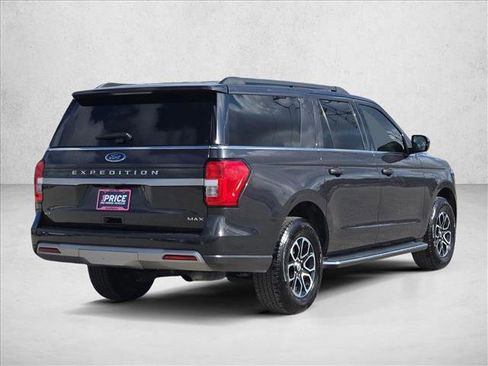 Used 2022 Ford Expedition Max XLT AWD/4WD image 5