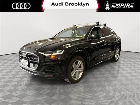 Used 2019 Audi Q8 Premium w/ Convenience Package image 1