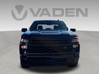 Certified 2024 Chevrolet Silverado 1500 Custom w/ Turbomax Blackout Package video 2
