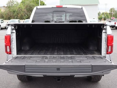 Used 2019 Ford F150 Lariat w/ Equipment Group 502A Luxury image 20