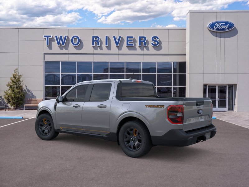 New 2026 Ford Maverick Tremor AWD/4WD image 4