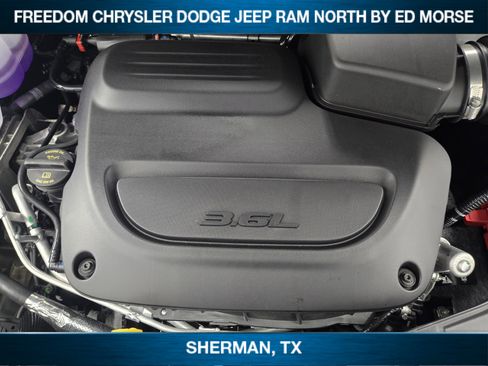 New 2026 Chrysler Pacifica Pinnacle image 23