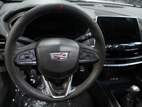 Used 2022 Cadillac CT5 V Blackwing RWD image 28