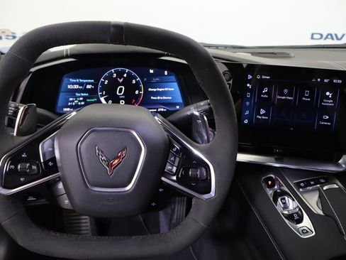 Used 2024 Chevrolet Corvette Stingray Preferred Cpe RWD image 23