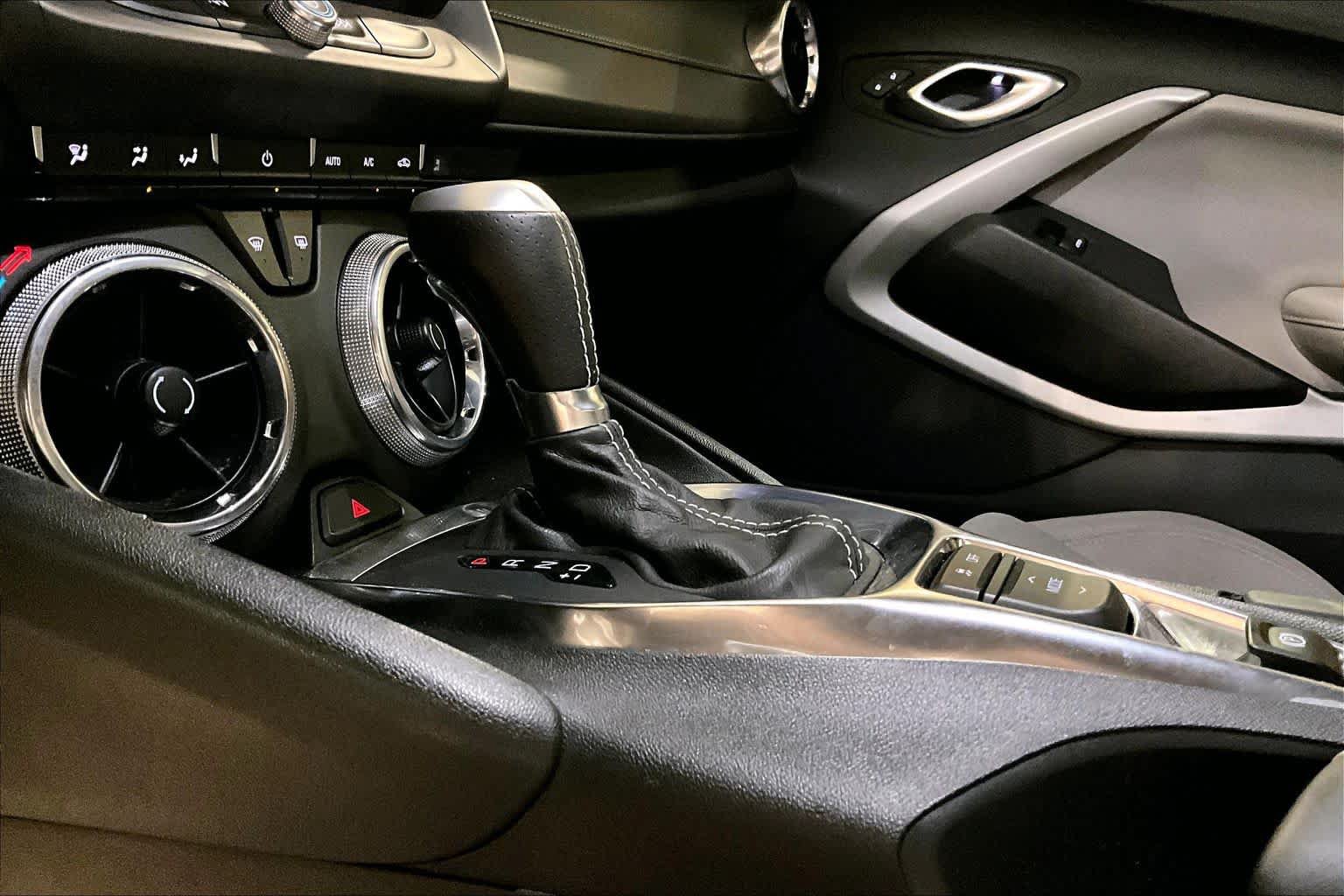 Used 2024 Chevrolet Camaro SS RWD image 17