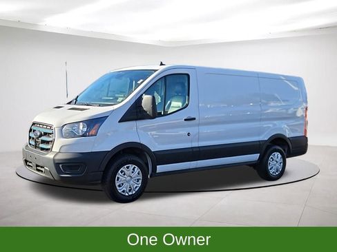 Used 2022 Ford E-Transit Low Roof w/ Load Area Protection Package image 3