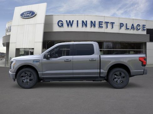 New 2025 Ford F150 Lightning Flash image 3