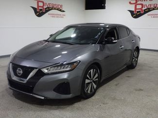 Used 2019 Nissan Maxima 3.5 SV w/ Floor Mat Group image 1