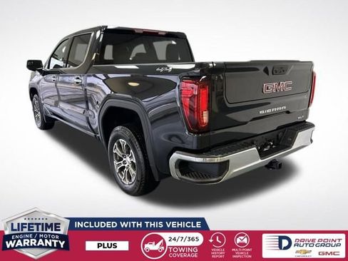 Used 2026 GMC Sierra 1500 SLT image 9