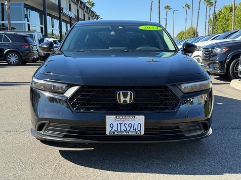 Used 2024 Honda Accord LX image 14