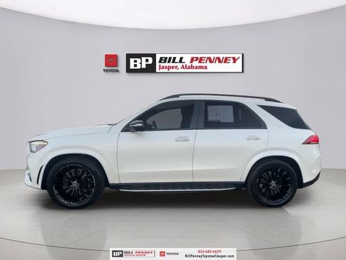 Used 2020 Mercedes-Benz GLE 580 4MATIC image 2