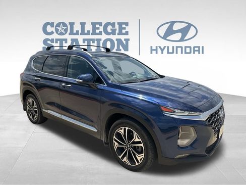Used 2020 Hyundai Santa Fe SEL w/ Cargo Package image 3
