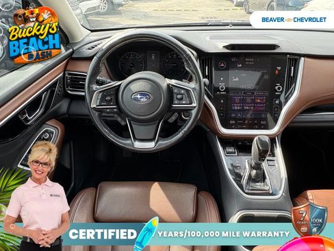 Used 2020 Subaru Outback Touring w/ Popular Package #2 AWD/4WD image 16