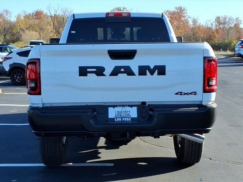 New 2026 RAM 2500 Tradesman AWD/4WD image 18