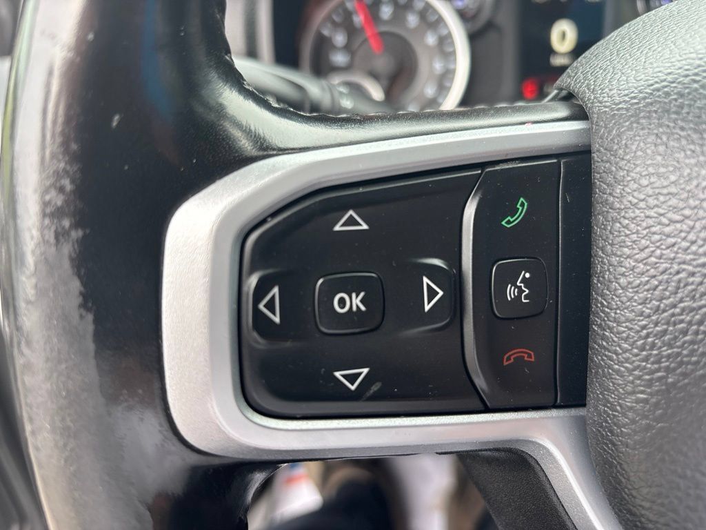 Used 2022 RAM 1500 Big Horn w/ Trailer Tow Group AWD/4WD image 30