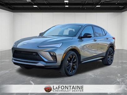 Certified 2024 Buick Envista Sport Touring w/ Convenience I Package