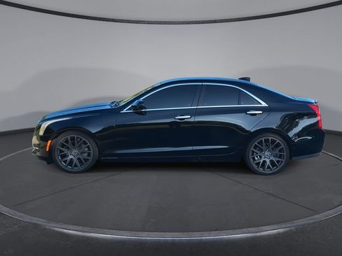 Used 2015 Cadillac ATS Sedan RWD image 5