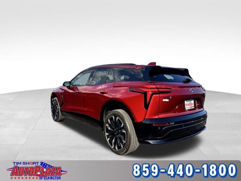 Used 2024 Chevrolet Blazer EV RS AWD/4WD image 2